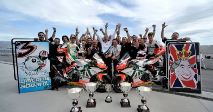 Aprilia Village SBK a Misano