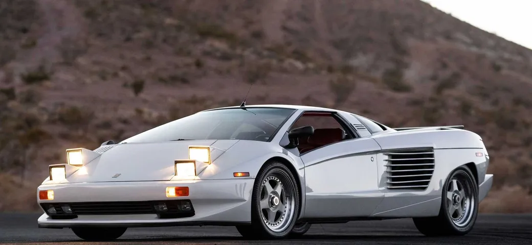 Cizeta V16T: all'asta il primo di soli 10 esemplari
