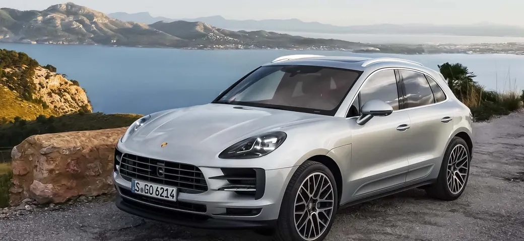Nuova Porsche Macan S: arriva il motore V6 turbo