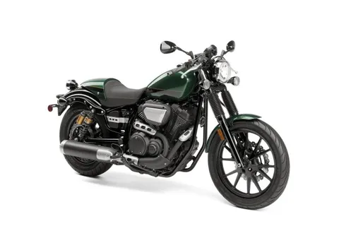 Star motorcycles bolt top