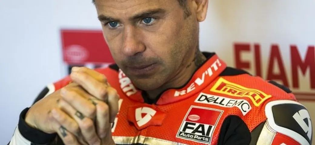 Harakiri-Bautista a Laguna Seca: 