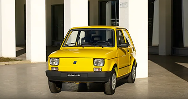 Venticinque anni fa usciva l'ultima Fiat 126: successo da 4,6 milioni di unità
