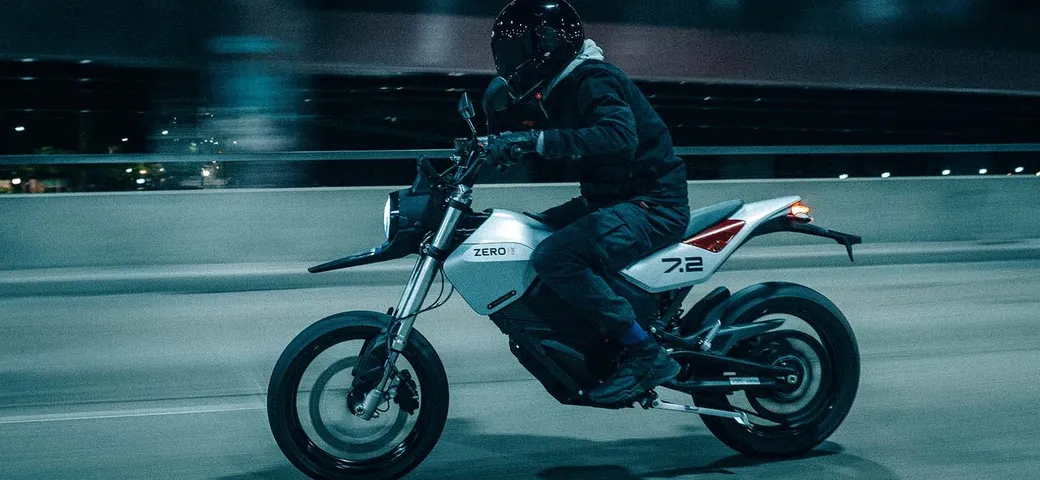 Zero Motorcycles alla prima edizione di E-Tech Europe con tutta la gamma 2022