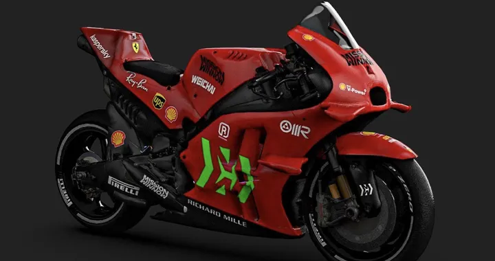 E se la MotoGP adottasse le livree della Formula 1?