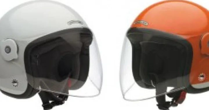 Tucano Urbano: casco jet El’Met