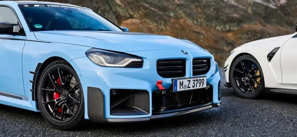 BMW presenta dei cerchi innovativi, ma il prezzo è esorbitante
