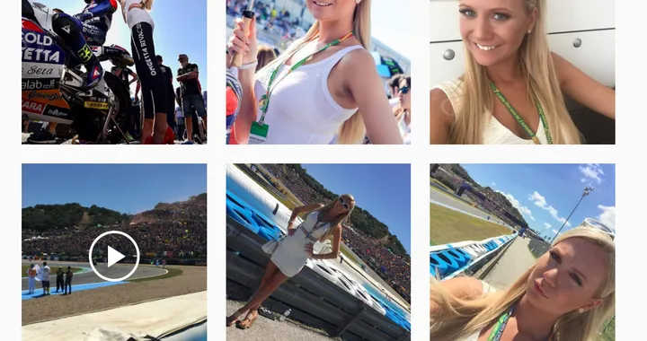 Gli account Instagram da seguire: @mariewima