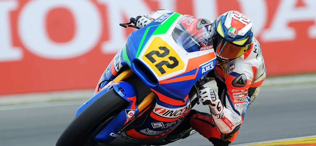 Moto2, Federico Fuligni al posto di Danny Kent a Jerez