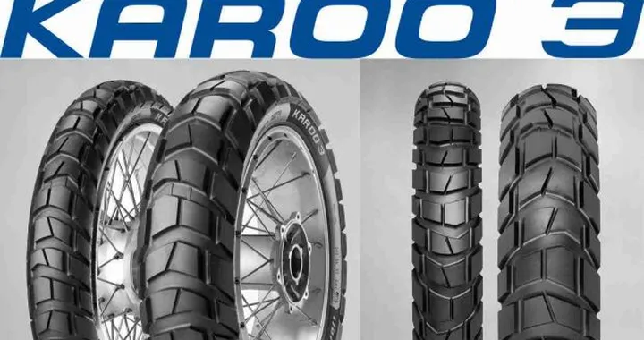 Metzeler presenta i nuovi pneumatici da enduro Karoo 3