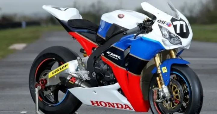 Endurance: ecco il team Honda TT Legends