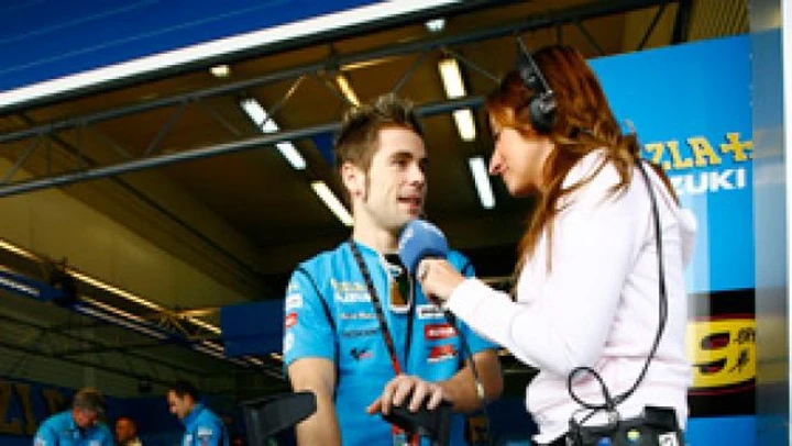 MotoGP: via libera dei medici ad Alvaro Bautista