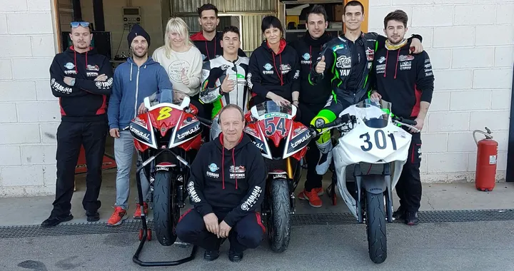 Conclusi i test a Cartagena per il team Rosso e Nero