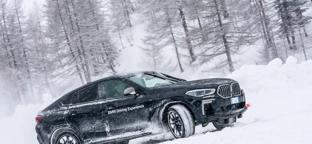 BMW Driving Experience 2020 anche su neve e ghiaccio