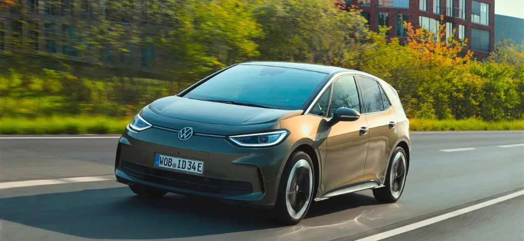 Nuova Volkswagen ID.3 Pro S: aggiornamenti completi per efficienza, comfort e tecnologia