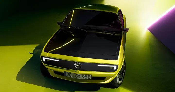 Opel rinuncia alla sua sportiva Manta, debutto non prima del 2030