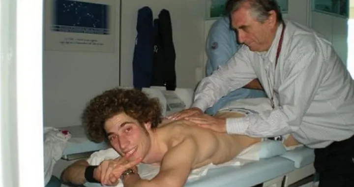 Dottor Costa, Clinica Mobile: La vittoria di Marco