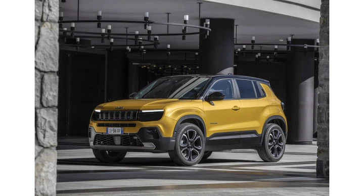 Jeep Avenger