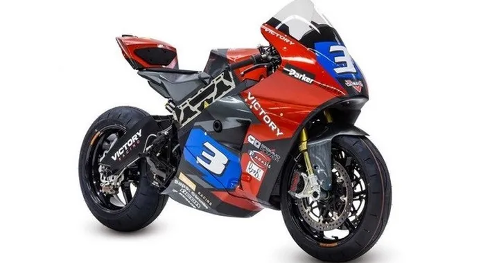 Victory al TT Zero 2015... con una Brammo
