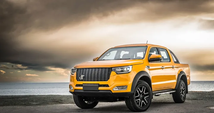 DR PK8: in vendita in Italia il nuovo pick-up a 32.900 € [FOTO]