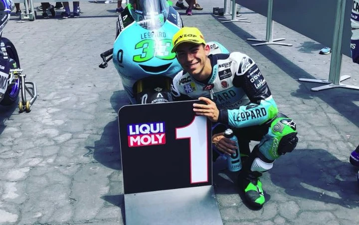 Bastianini: 