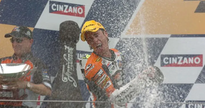 Vittoria strepitosa di Andrea Dovizioso in 250