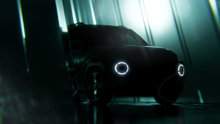Hyundai Inster: il SUV elettrico ultra-compatto con 355 km di autonomia [FOTO TEASER]