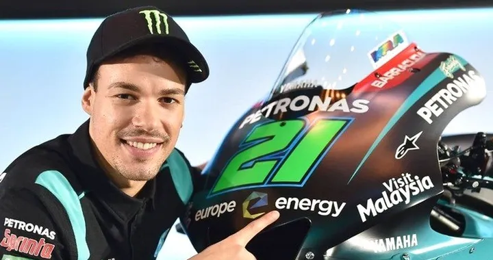 Morbidelli "pronto per lottare" a Losail