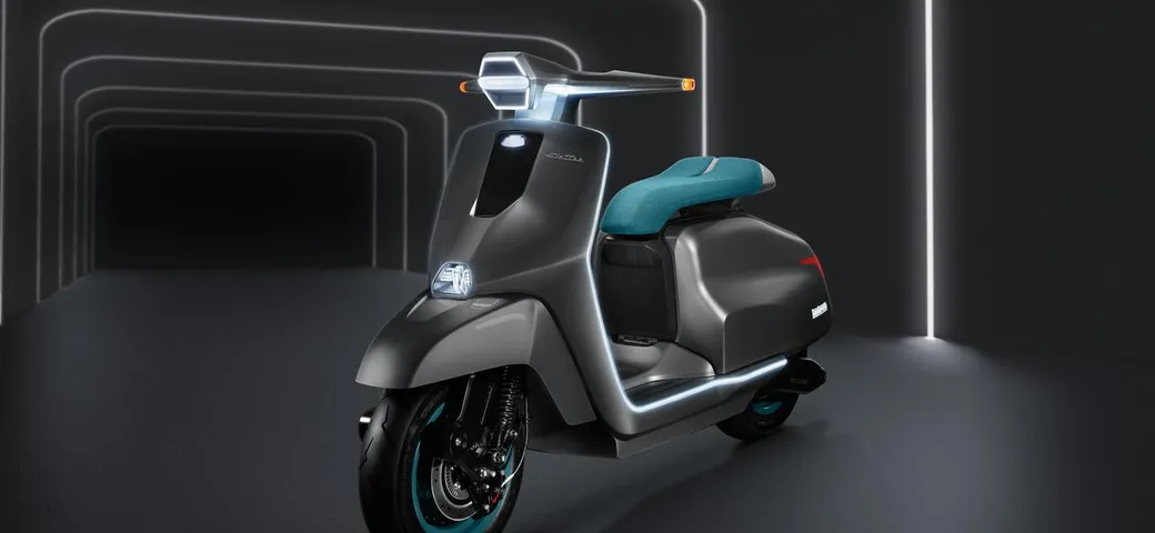 Lambretta Elettra: rivelati i primi dettagli del nuovo e-scooter [FOTO]