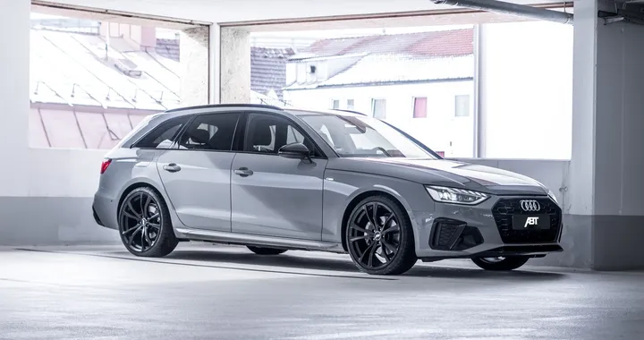 Audi A4 by ABT: upgrade per le 45 TDI, 50TDI e 45 TFSI