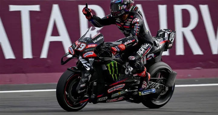 Jorge Martín a +31 dopo Silverstone: “Essere leader non conta”