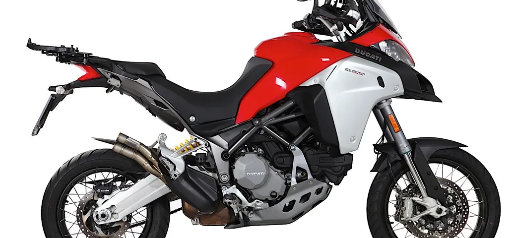 Mivv per Ducati Multistrada 1200 Enduro