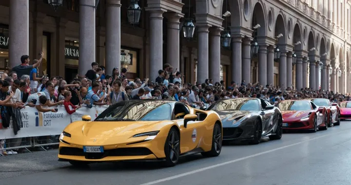 Salone Auto Torino 2025: tutte le novità della nuova edizione