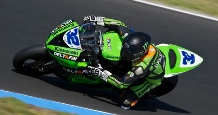 Supersport, Imola: Morais in pole provvisoria precede Lowes e Parkes