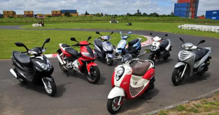 La battaglia degli Scooter