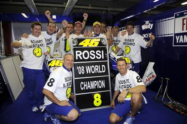 E Rossi C'E': 