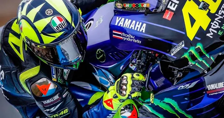 Valentino Rossi Re dei Social: è lo sportivo italiano più seguito nel 2019