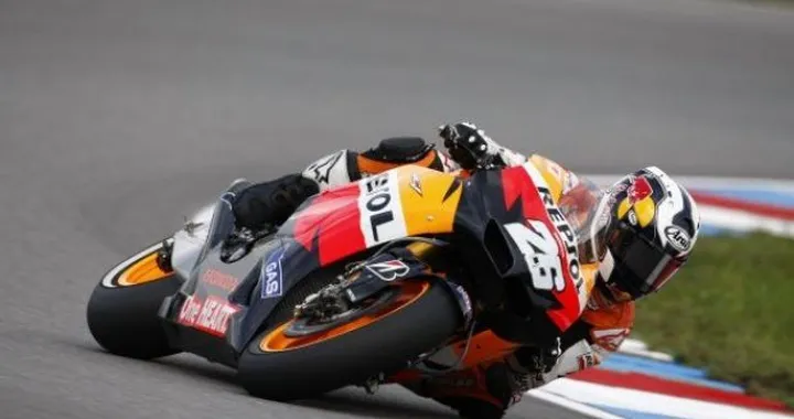 MotoGP, Brno: anche nel warm up Pedrosa si "prenota" per la vittoria