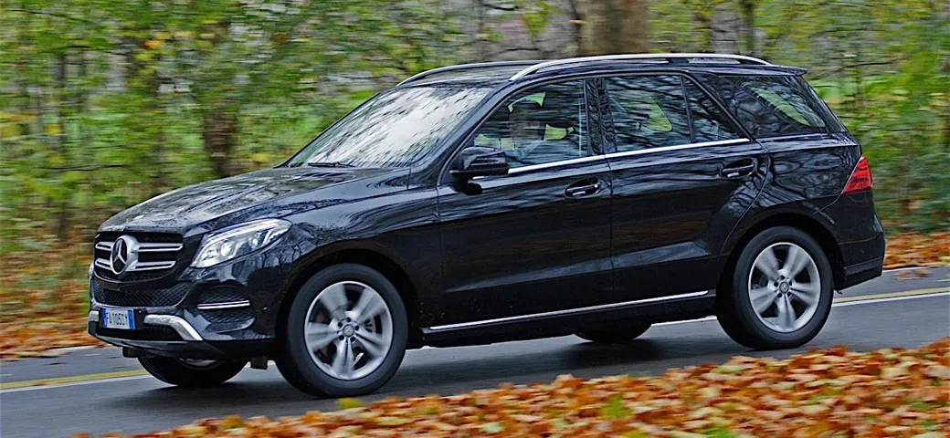 Mercedes GLE 250d 4Matic: la nostra prova