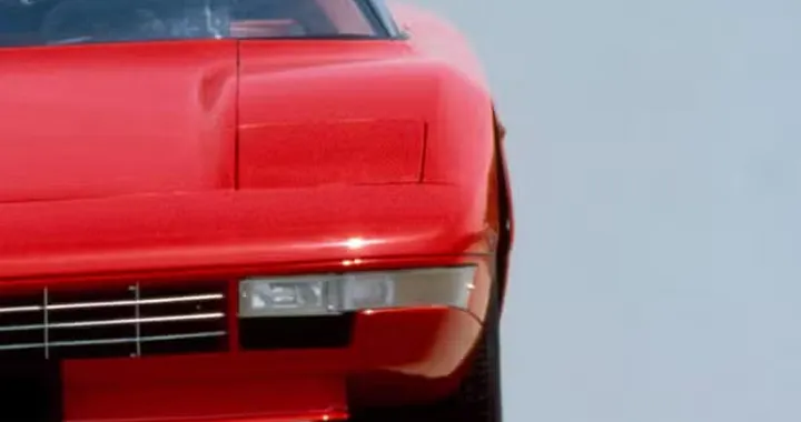 La fuoriserie del Cavallino Rampante che nessuno ricorda: era 4x4