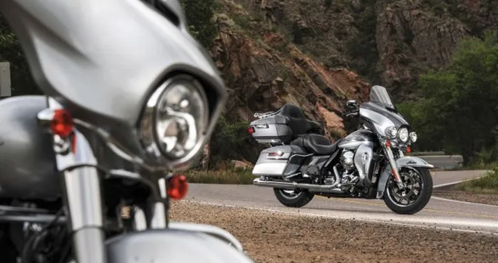 Harley-Davidson Electra Glide Ultra Limited: il test di motoblog