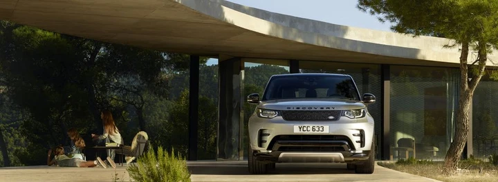 Land Rover Discovery: ecco la versione speciale Landmark Edition