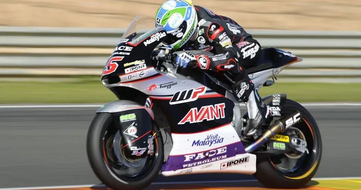 Moto2 Valencia: Zarco vince e chiude in bellezza