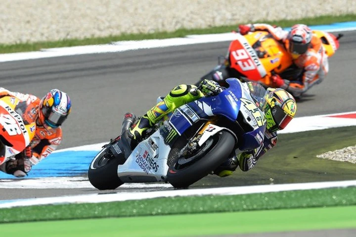 MotoGP: al Sachsenring sfida mondiale.