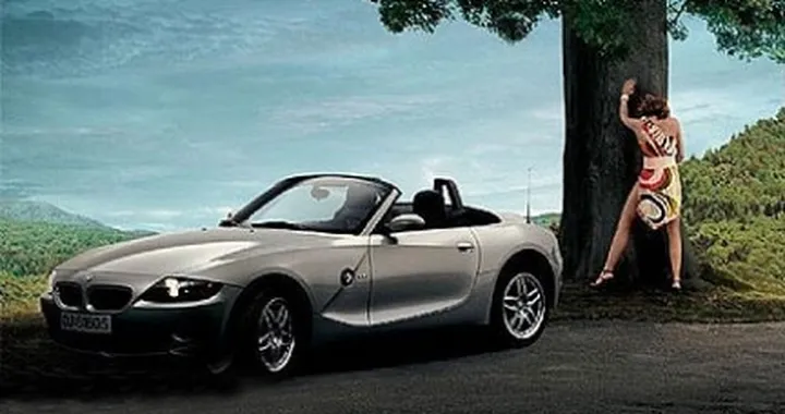 Pubblicità Bmw - Brings out the boy in you