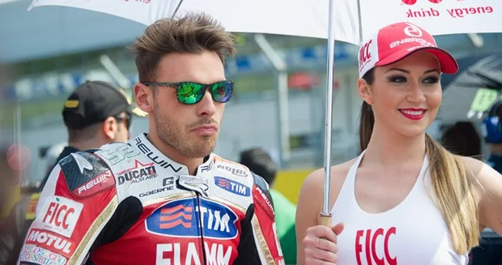 SBK, Ducati: Canepa al fianco di Badovini a Laguna Seca