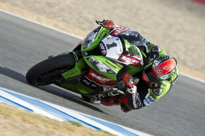 Classifica Superbike 2014