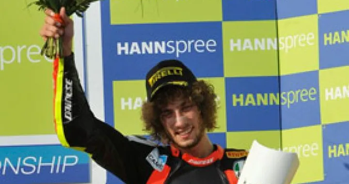 L'atmosfera della Superbike raccontata da Marco Simoncelli