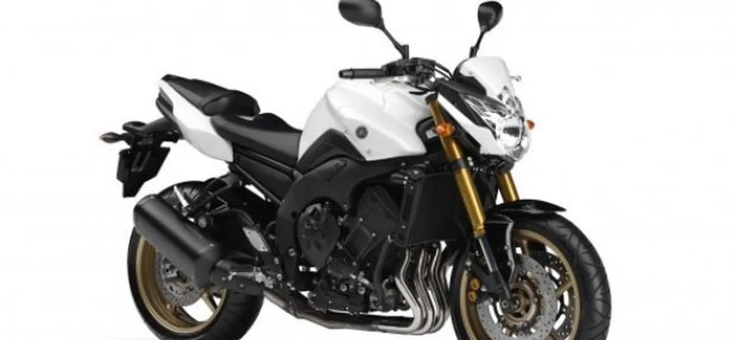 Yamaha FZ8 e Fazer 8 2010 - dati e foto ufficiali