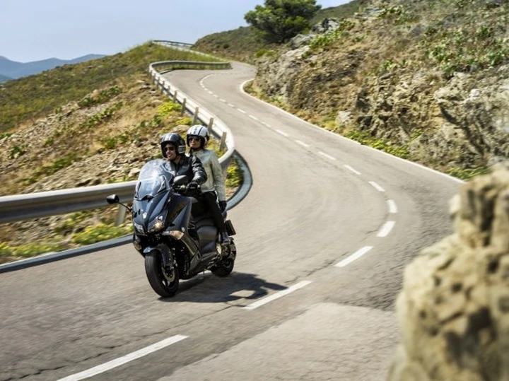 Yamaha: promo estiva TMAX Forever