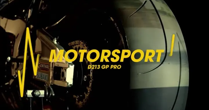Dunlop D213 GP Pro